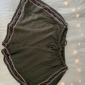 Flowy Shorts